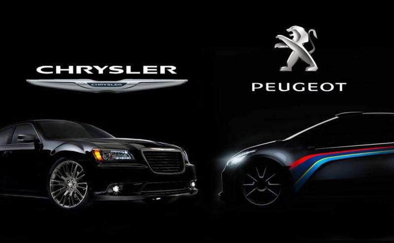 Fiat Chrysler v&amp;agrave; PSA - c&amp;ocirc;ng ty sản xuất Peugeot đ&amp;atilde; ch&amp;iacute;nh thức về chung một