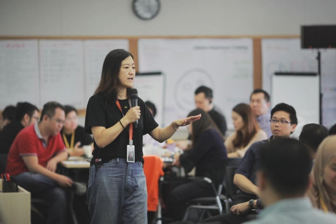 Chương tr&amp;igrave;nh Đ&amp;agrave;o tạo doanh nh&amp;acirc;n số Alibaba (Netpreneur) năm 2020.