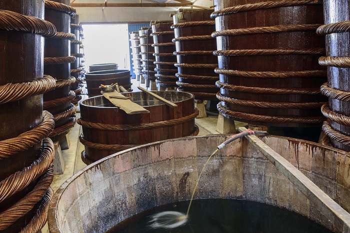 Nước mắm truyền thống Ph&amp;uacute; Quốc