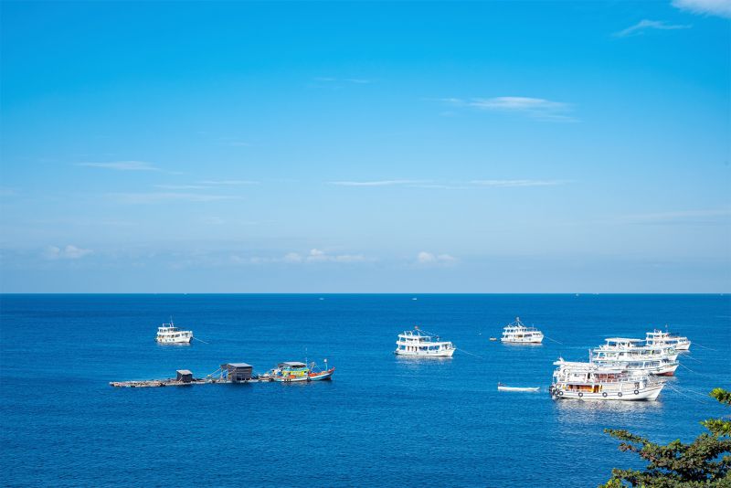 Ph&amp;uacute; Quốc l&amp;agrave; ngư trường đầy tiềm năng