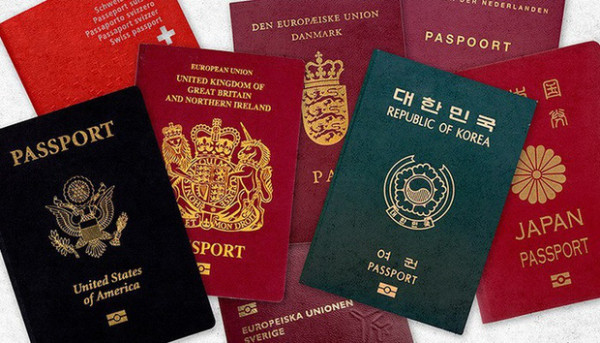 Hộ chiếu nước nào giá trị nhất thế giới trong năm 2021