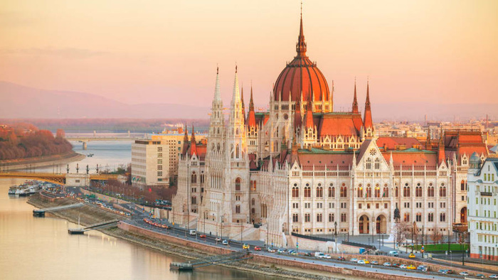 Thủ đ&amp;ocirc; Budapest, Hungary - Ảnh: Getty Images