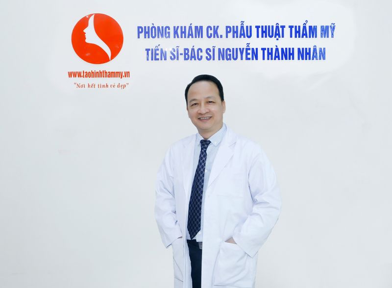 Bác sĩ Nguyễn Thành Nhân. Bác sĩ Nguyễn Thành Nhân.