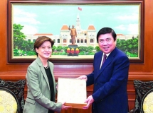 “Trải thảm đỏ” mời doanh nghiệp Singapore đầu tư tại TP Thủ Đức
