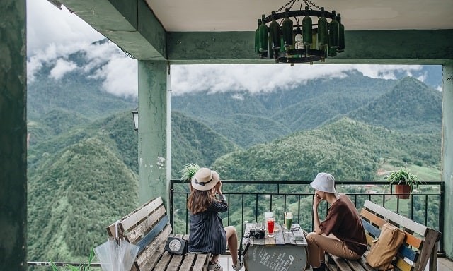Sapa những ng&amp;agrave;y m&amp;ugrave;a xu&amp;acirc;n .
