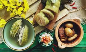 Những món ăn không thể thiếu trong mâm cơm ngày Tết của người miền Nam. Ảnh minh họa Những món ăn không thể thiếu trong mâm cơm ngày Tết của người miền Nam. Ảnh minh họa