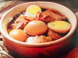 Thịt kho trứng món ăn đặc trưng trong ngày Tết ở Nam Bộ. Ảnh minh họa Thịt kho trứng món ăn đặc trưng trong ngày Tết ở Nam Bộ. Ảnh minh họa