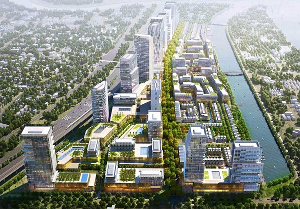 Phường Trường Thọ được định hướng x&amp;acirc;y dựng th&amp;agrave;nh một khu đ&amp;ocirc; thị mới nằm dọc theo tuyến đường Xa Lộ H&amp;agrave; Nội v&amp;agrave; tuyến metro Bến Th&amp;agrave;nh &amp;ndash; Suối Ti&amp;ecirc;n