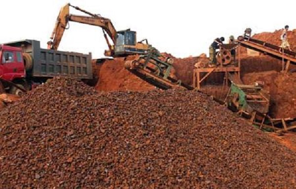 Quặng sắt l&amp;agrave; mặt h&amp;agrave;ng c&amp;oacute; tốc độ tăng trưởng nhanh hơn bất kỳ h&amp;agrave;ng h&amp;oacute;a n&amp;agrave;o kh&amp;aacute;c trong năm 2020