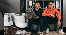 Rens – startup sản xuất giày từ bã cà phê đang tiến hành chuyển hết sản xuất từ Trung Quốc về Việt Nam