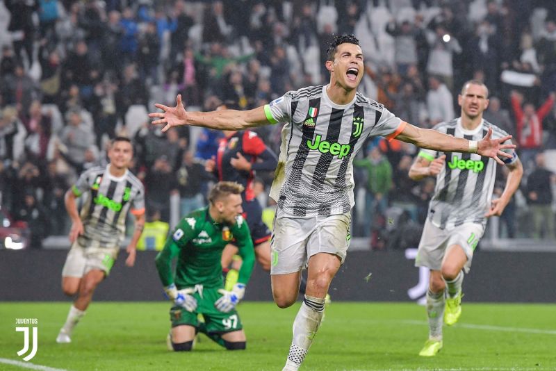 Ảnh: Juventus FC