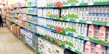 Ước tính tăng trưởng doanh thu của ngành sữa là một chữ số trong năm 2021