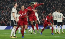 Bốc thăm FA Cup: "Quỷ đỏ" sẽ đại chiến với Liverpool