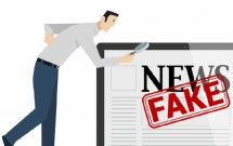 Trung tâm xử lý tin giả Việt Nam dán nhãn tin giả, tin sai sự thật, công bố tin xác thực
