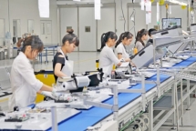 Mục tiêu tăng năng suất lao động bình quân trên 7,5%/năm
