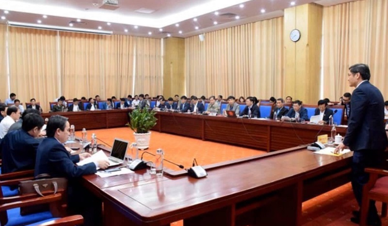 Nghệ An c&amp;ocirc;ng bố quyết định x&amp;atilde; đạt chuẩn N&amp;ocirc;ng th&amp;ocirc;n mới 2020