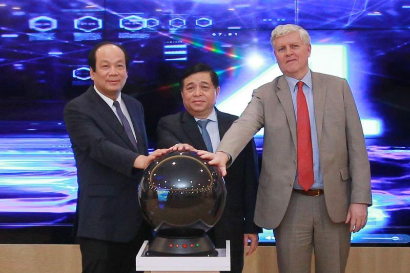 Trung t&amp;acirc;m được x&amp;acirc;y dựng tr&amp;ecirc;n cơ sở t&amp;iacute;ch hợp dữ liệu v&amp;agrave; c&amp;aacute;c hệ thống sẵn c&amp;oacute; từ c&amp;aacute;c đơn vị thuộc Bộ KHĐT