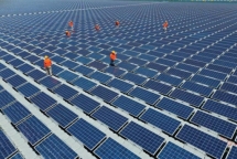 Không mua điện Trung Quốc trong năm 2021 để giải tỏa công suất điện mặt trời