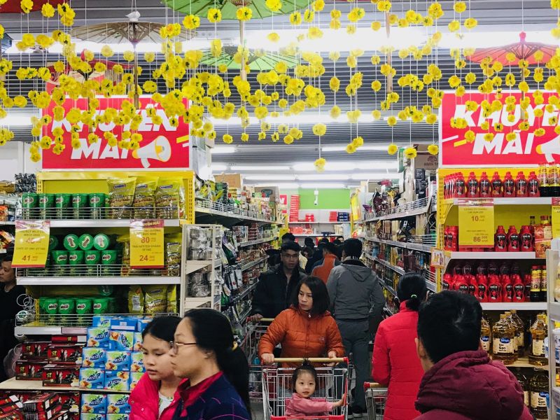 Kh&amp;ocirc;ng để xảy ra t&amp;igrave;nh trạng thiếu h&amp;agrave;ng, gi&amp;aacute;n đoạn nguồn h&amp;agrave;ng g&amp;acirc;y tăng gi&amp;aacute; đột biến trong dịp cuối năm v&amp;agrave; tết Nguy&amp;ecirc;n đ&amp;aacute;n.