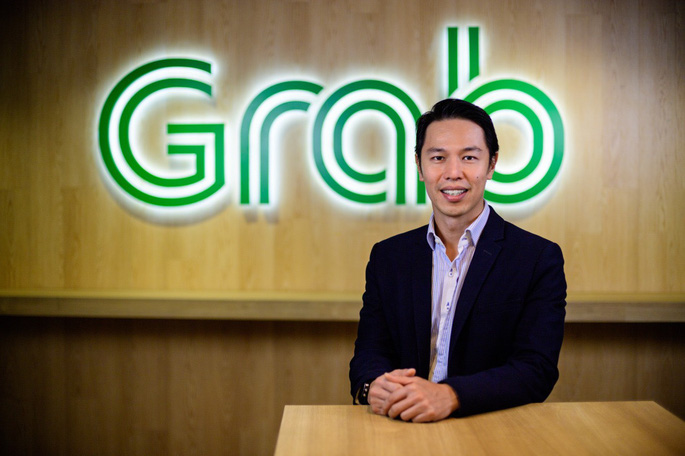 Gi&amp;aacute;m đốc điều h&amp;agrave;nh cấp cao tại Grab Financial Group &amp;ocirc;ng Reuben Lai.