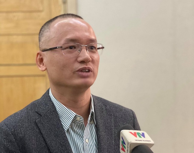 &amp;Ocirc;ng Nguyễn Đắc Việt Dũng (Chủ tịch HĐQT s&amp;agrave;n TMĐT Sendo)
