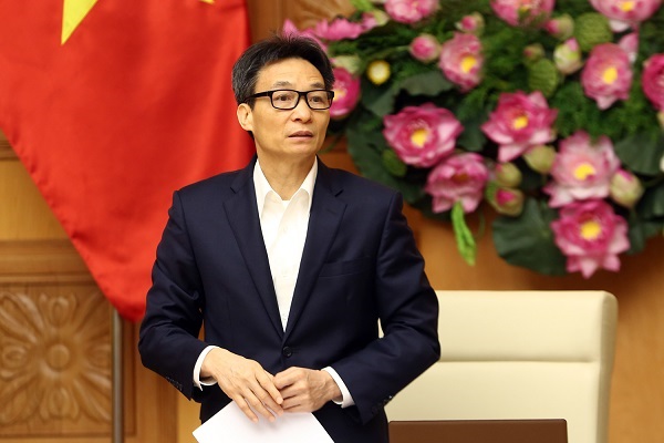 Ph&amp;oacute; Thủ tướng Vũ Đức Đam y&amp;ecirc;u cầu kh&amp;ocirc;ng để lọt th&amp;ecirc;m bất kỳ một trường hợp nhiễm bệnh n&amp;agrave;o trong thời gian c&amp;aacute;ch ly, gi&amp;aacute;m s&amp;aacute;t y tế như từng xảy ra