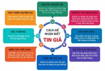 Việt Nam chính thức có trung tâm xử lý tin giả