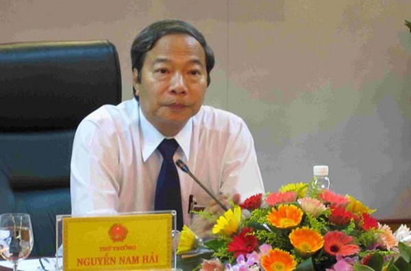 Nguy&amp;ecirc;n Thứ trưởng Bộ C&amp;ocirc;ng Thương Nguyễn Nam Hải được HĐXX triệu tập với tư c&amp;aacute;ch l&amp;agrave; người c&amp;oacute; quyền lợi, nghĩa vụ li&amp;ecirc;n quan
