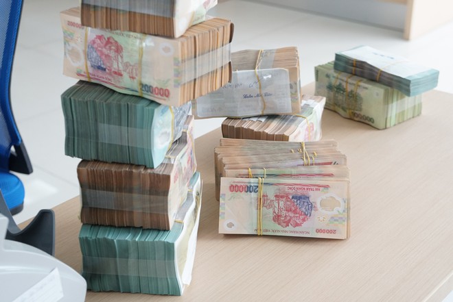 L&amp;atilde;i suất huy động đang ở mức thấp