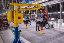 Từ đâu mà thị trường xe máy của Việt Nam đang dần bão hòa?