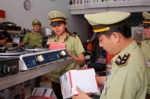 Quy định về hoạt động công vụ của lực lượng quản lý thị trường