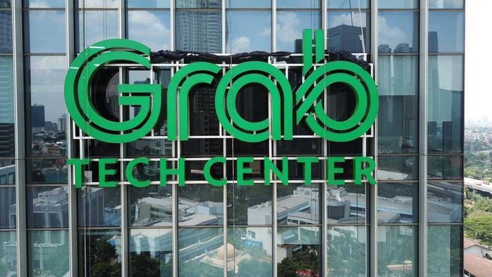 Trung t&amp;acirc;m C&amp;ocirc;ng nghệ Grab tại Jakarta