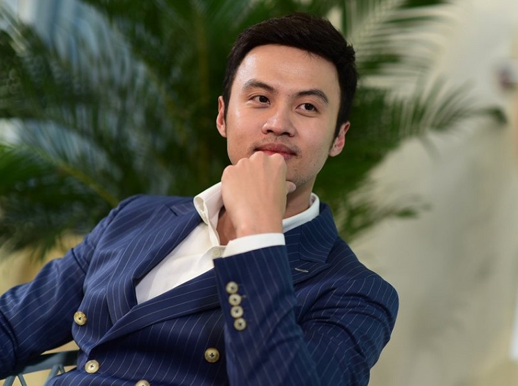 Shark L&amp;ecirc; Đăng Khoa