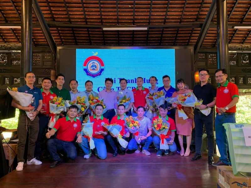 Hội điện lạnh Tp Hồ Ch&amp;iacute; Minh ra mắt BCH nhiệm kỳ 2021 &amp;ndash; 2023