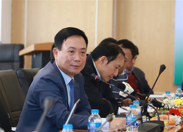 &amp;Ocirc;ng Trần Văn Dũng &amp;ndash; Chủ tịch Uỷ ban Chứng kho&amp;aacute;n Nh&amp;agrave; nước