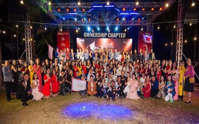 BNI Ownership Chapter Việt Nam tổ chức chương tr&amp;igrave;nh &amp;ldquo;Ownership Kết nối thịnh vượng&amp;rdquo;