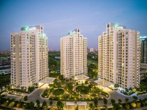 Cận cảnh tuyến cầu cạn Mai Dịch – Nam Thăng Long đã được chính thức thông đường