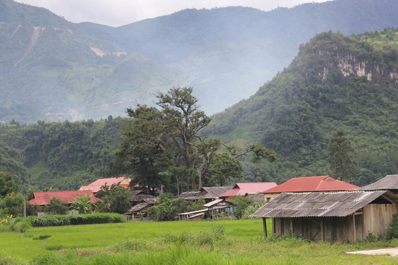 Một g&amp;oacute;c y&amp;ecirc;n b&amp;igrave;nh ở Ngọc Chiến
