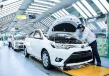 Toyota triệu hồi hàng loạt mẫu xe vì nguy cơ lỗi dễ chết máy