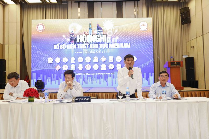 &amp;Ocirc;ng Dương Minh T&amp;uacute; - Ph&amp;oacute; Chủ tịch Hội đồng ph&amp;aacute;t biểu