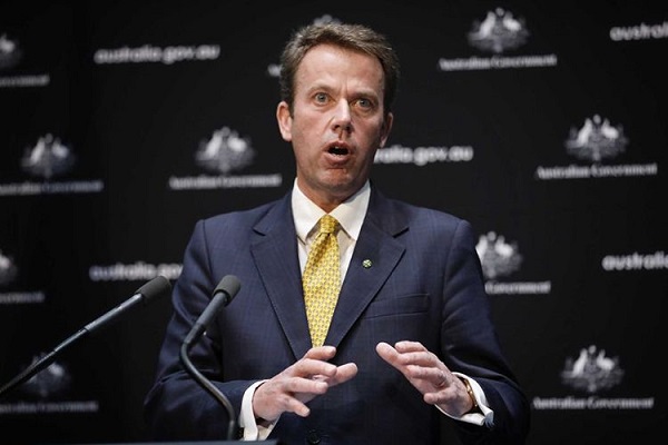 Bộ trưởng Thương mại mới của Australia, &amp;ocirc;ng Dan Tehan