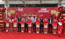 Mở chuỗi siêu thị cho công nhân... ghi nợ