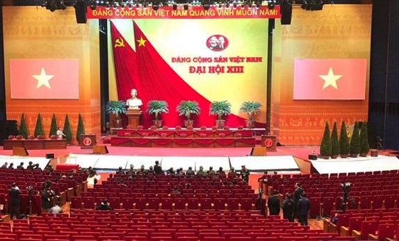 Đại hội lần thứ XIII của Đảng diễn ra từ ng&amp;agrave;y 25/1/2021 đến ng&amp;agrave;y 2/2/2021 tại Thủ đ&amp;ocirc; H&amp;agrave; Nội.