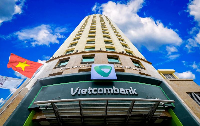 Vietcombank muốn lợi nhuận trước thuế tăng 12% năm nay