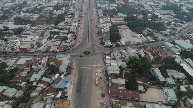 Nhơn Trạch l&amp;agrave; một huyện với d&amp;acirc;n số đ&amp;ocirc;ng, điều kiện kinh tế x&amp;atilde; hội ổn định