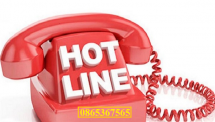 Đường dây nóng ngành đường sắt phục vụ dịp Đại hội Đảng và Tết Tân Sửu