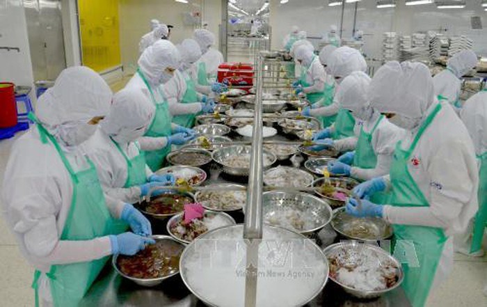 Thuỷ sản l&amp;agrave; mặt h&amp;agrave;ng xuất khẩu chủ lực trong ng&amp;agrave;nh n&amp;ocirc;ng nghiệp Ki&amp;ecirc;n Giang