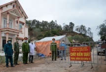 Lệnh thực hiện giãn cách xã hội toàn bộ TP. Chí Linh trong thời gian 21 ngày