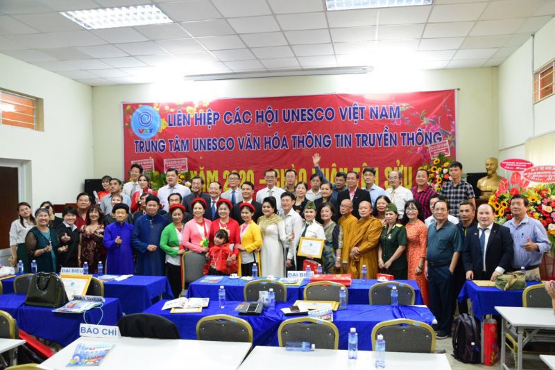 C&amp;aacute;c đại biểu tham dự Lễ Tổng kết năm 2020