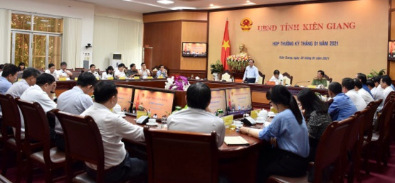 Tỉnh Ki&amp;ecirc;n Giang